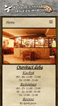 Mobile Screenshot of pizzeriapinocchio.cz